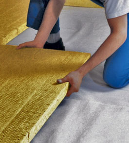 Roof Insulation in Camarillo