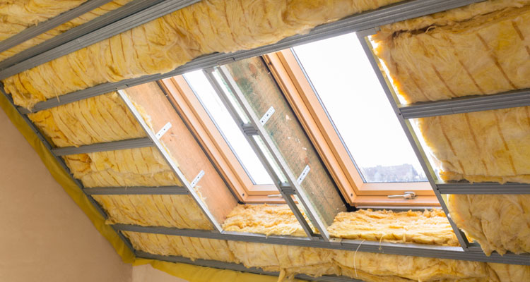 Rigid Roof Insulation Camarillo