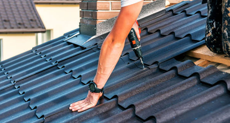 Rubber Roof Repair Camarillo