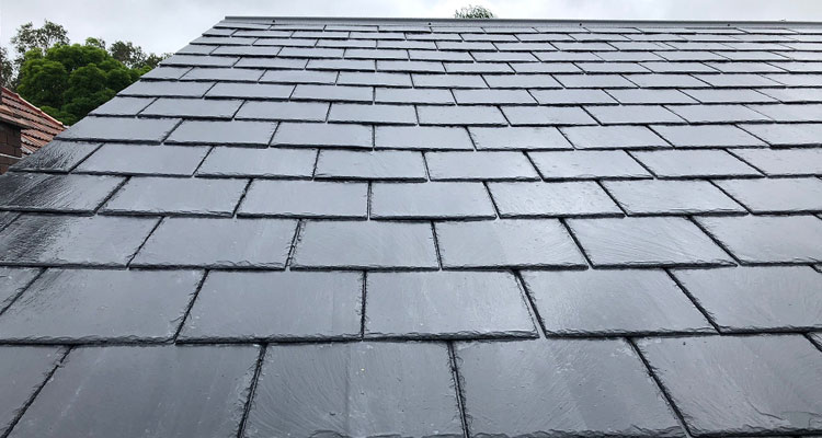 Synthetic Roof Tiles Camarillo
